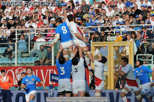 2008-02-10 Roma - Italia-Inghilterra 438 Sergio Parisse